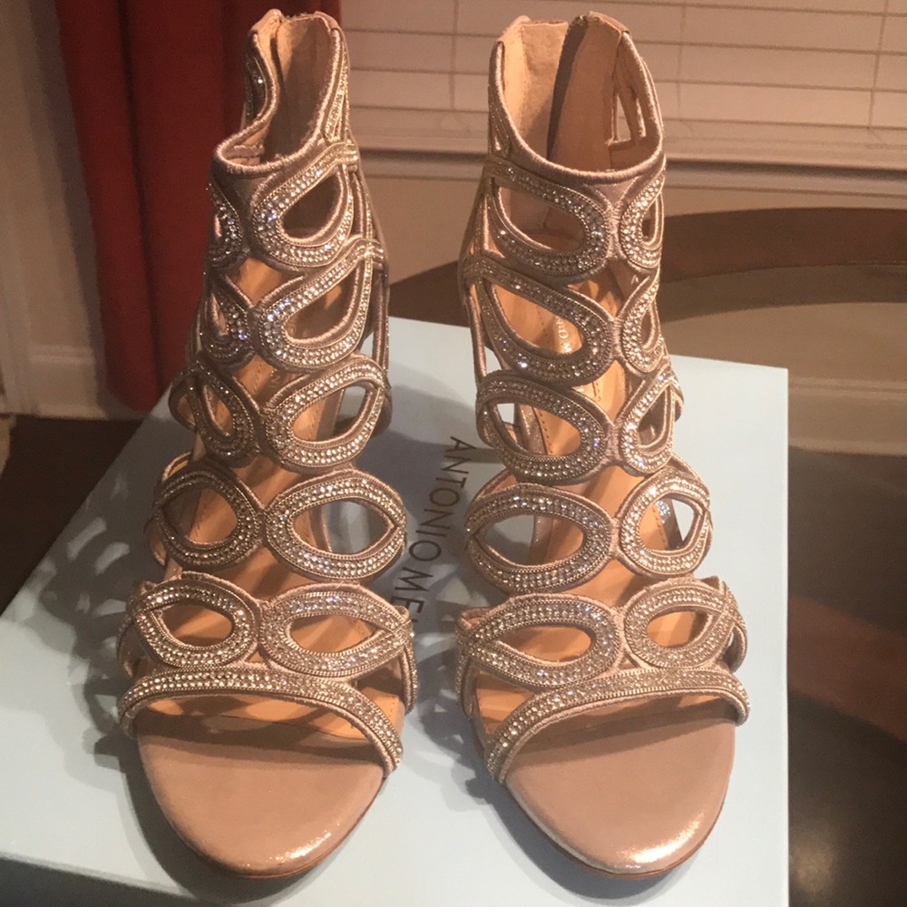 Antonio Melani Heels